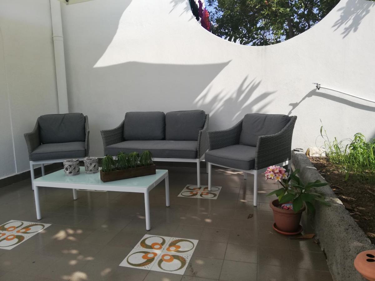 Villetta Aurora Lipari  Exterior foto